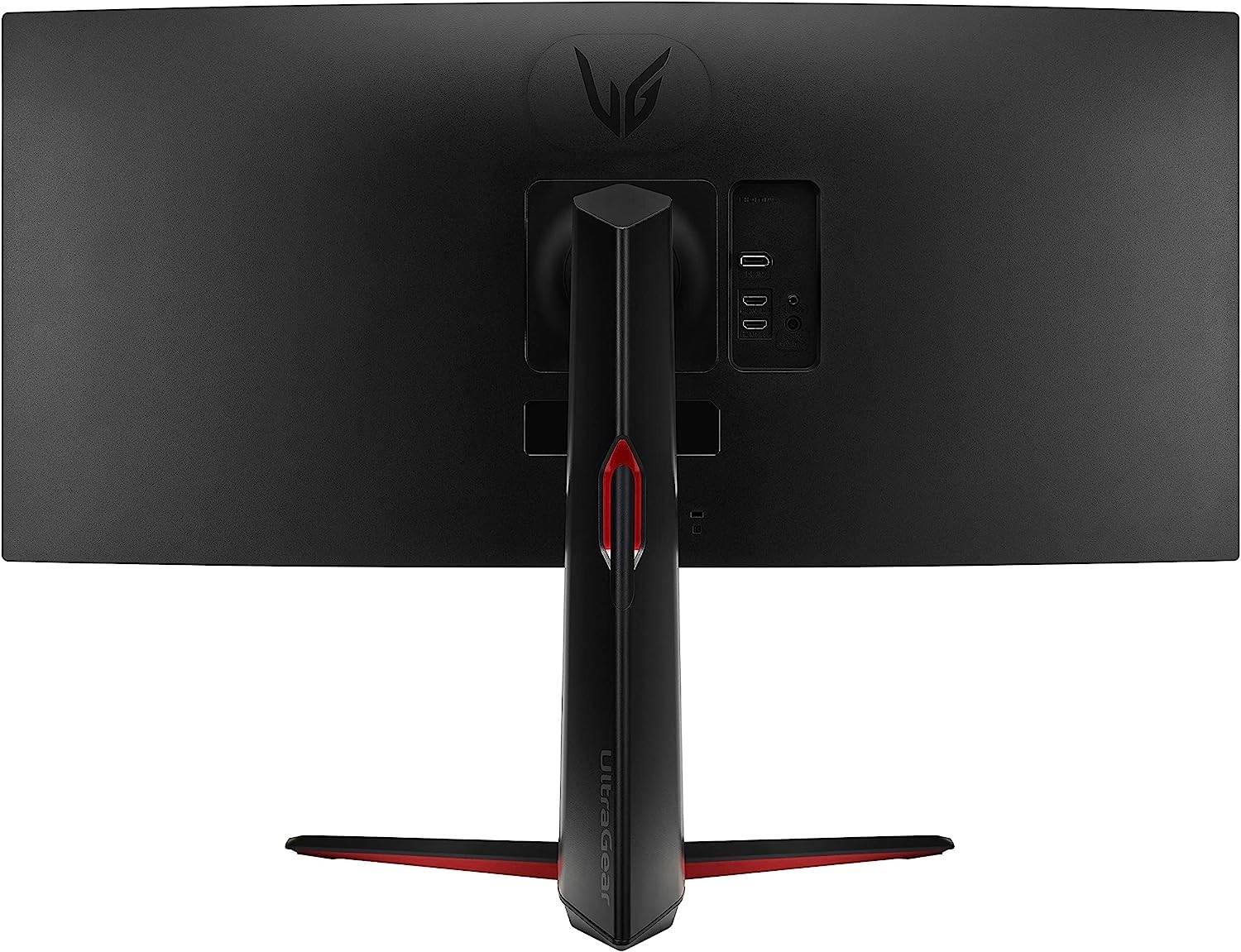 LG 34GP63A‑B UltraGear™ 34″ Curved Gaming Monitor