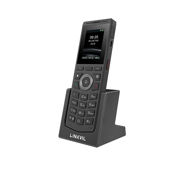 LINKVIL by Fanvil Portable WiFi Phone W610W