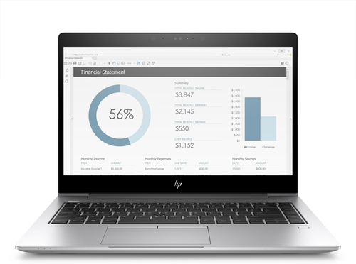 HP EliteBook X360 1030 G3 Core i7 8th Gen 16GB RAM 512GB SSD Touch