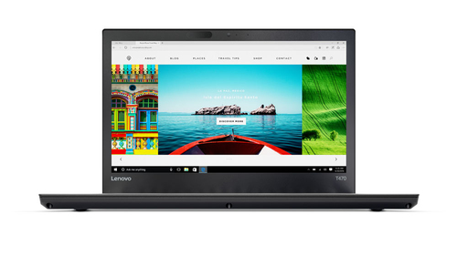 Lenovo ThinkPad T470 Corei7 16GB RAM 512GB SSD