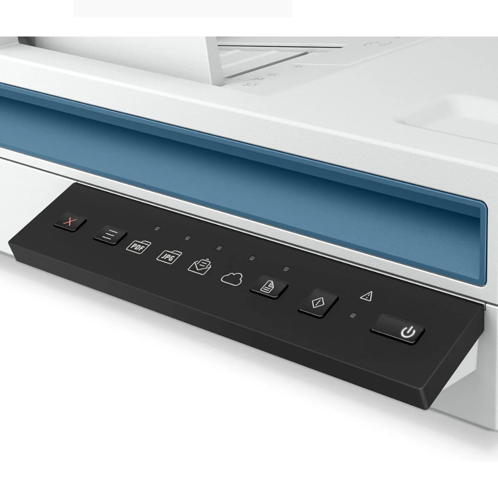 HP ScanJet Pro 3600 F1 Document Scanner – 20G06A