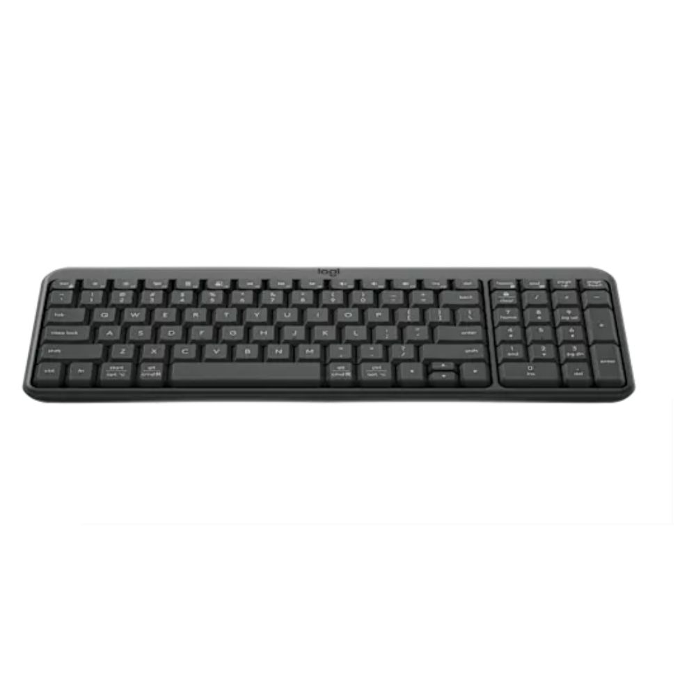 Logitech K250 Bluetooth Keyboard – Black