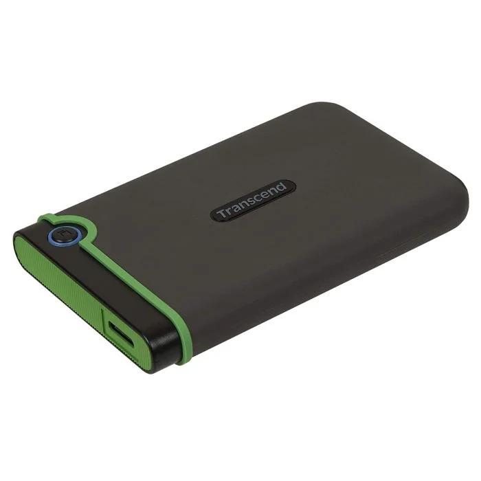 Transcend StoreJet 25M3S 2TB External HDD