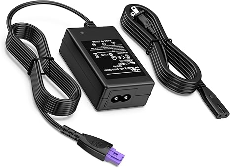 Adapter for HP Photosmart Plus All-in-One B109F 32V 625mAh 20W