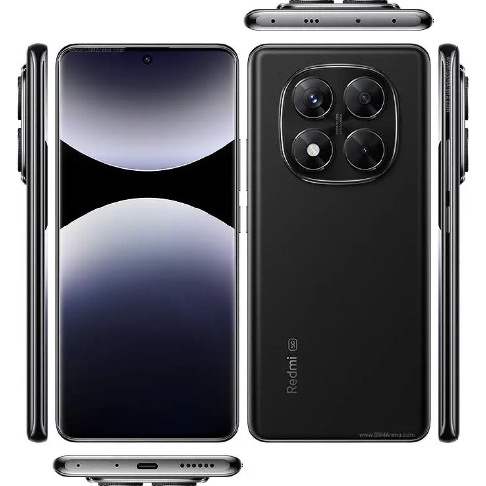 Redmi Note 14 Pro+ 5G 12GB RAM 512GB ROM