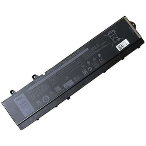 Dell RCVVT 0NWDC0 NWDC0 Battery 11.55V 83Wh Original Battery