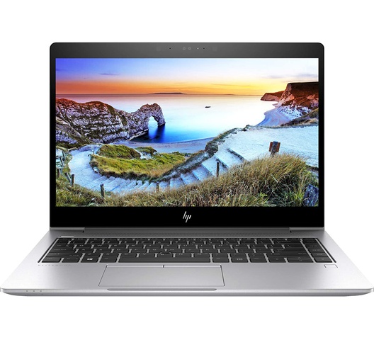 HP EliteBook 840 G5 Intel Core i7 8th Gen 8GB RAM 256GB SSD Touch