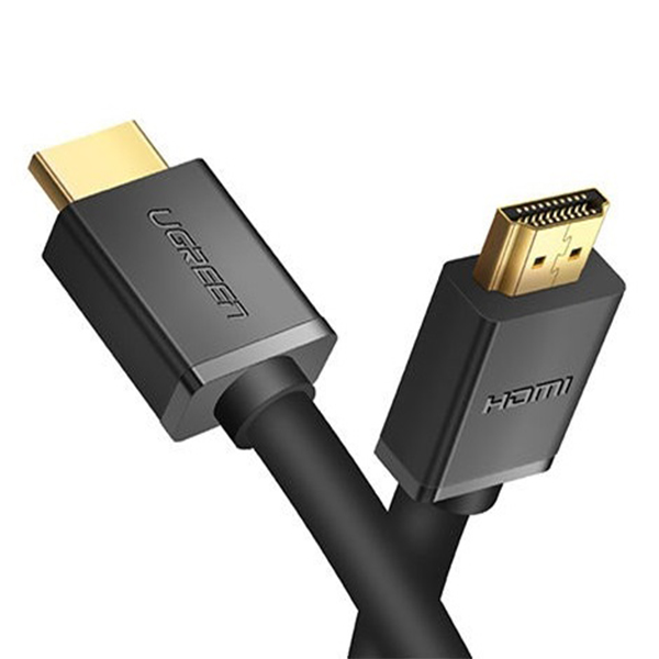 UGREEN HDMI 1.4 4K Male to Male Cable Black 15m - HD104(UG-10111)