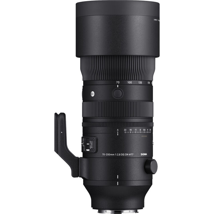 SIGMA 70-200MM F/2.8 DG DN OS (S) F/SE