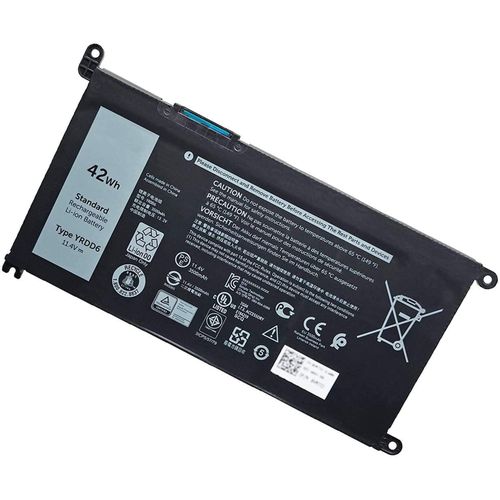 Dell Inspiron 14 5000 5482 11.4V 42Wh Original Battery