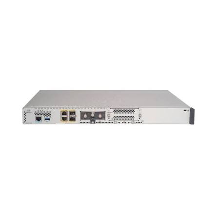 Cisco C8200-1N-4T Router, 1RU, 1 NIM Slot, 4x1GE WAN