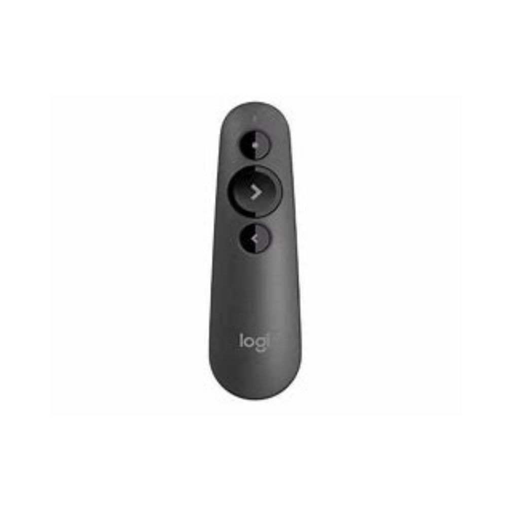 Logitech R500s Laser Presentation Remote - Graphite - 910-005843
