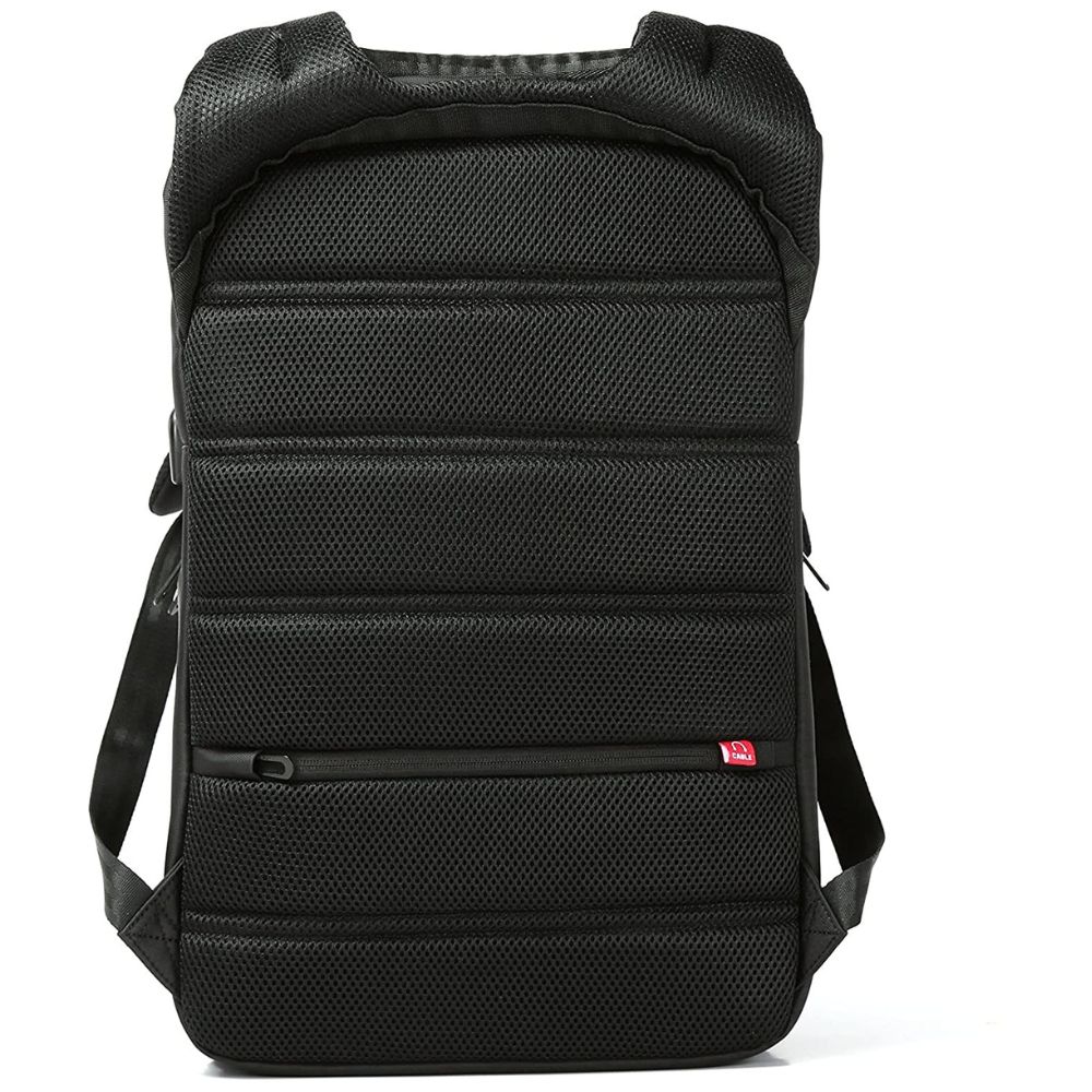 Kingsons KS3140W 15.6 inches City Elite series Laptop Backpack Water proof, USB Charging port - Black