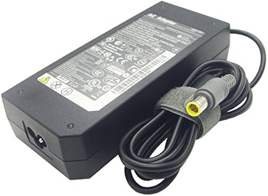 Charger for Lenovo ThinkPad T520 4240-6MU – 135W 20V 6.75A