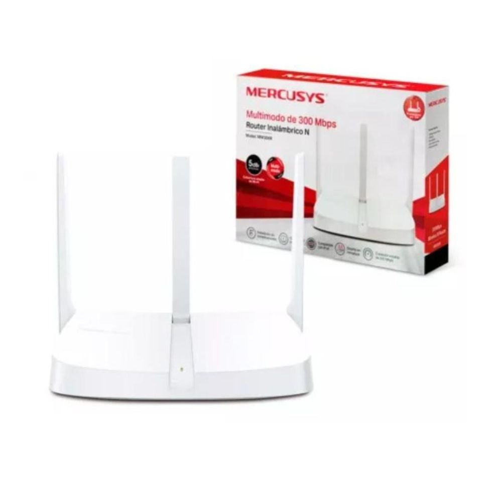 Mercusys MW306R 300Mbps Wireless N Router