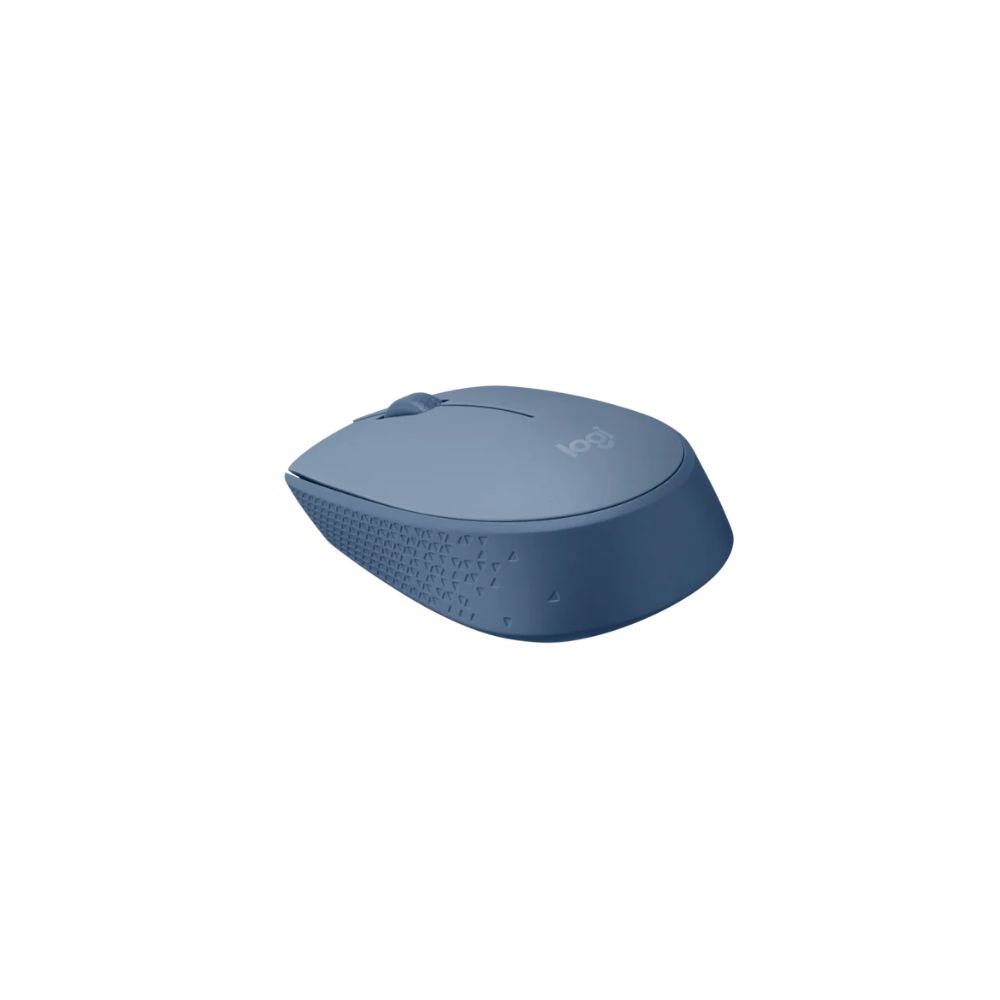Logitech M171 Wireless Mouse - Blue Grey - 910-006866