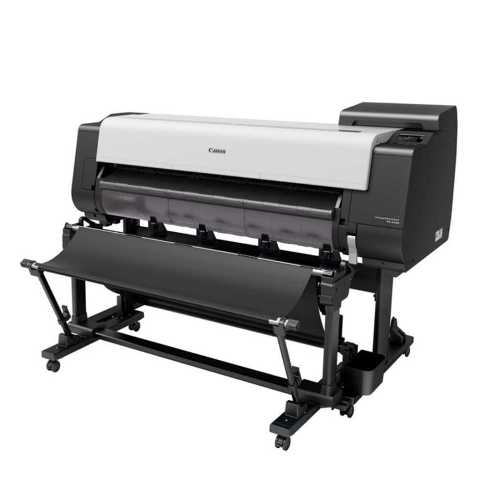 Canon imagePROGRAF TX-4100 44″ Large-Format Inkjet Printer