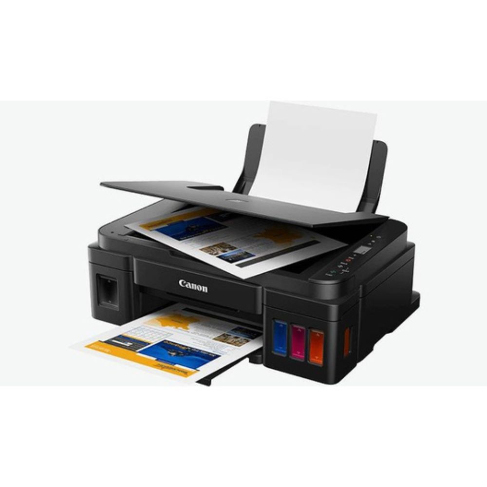 Canon PIXMA G3411 Wireless MegaTank All-in-One Ink Tank Printer