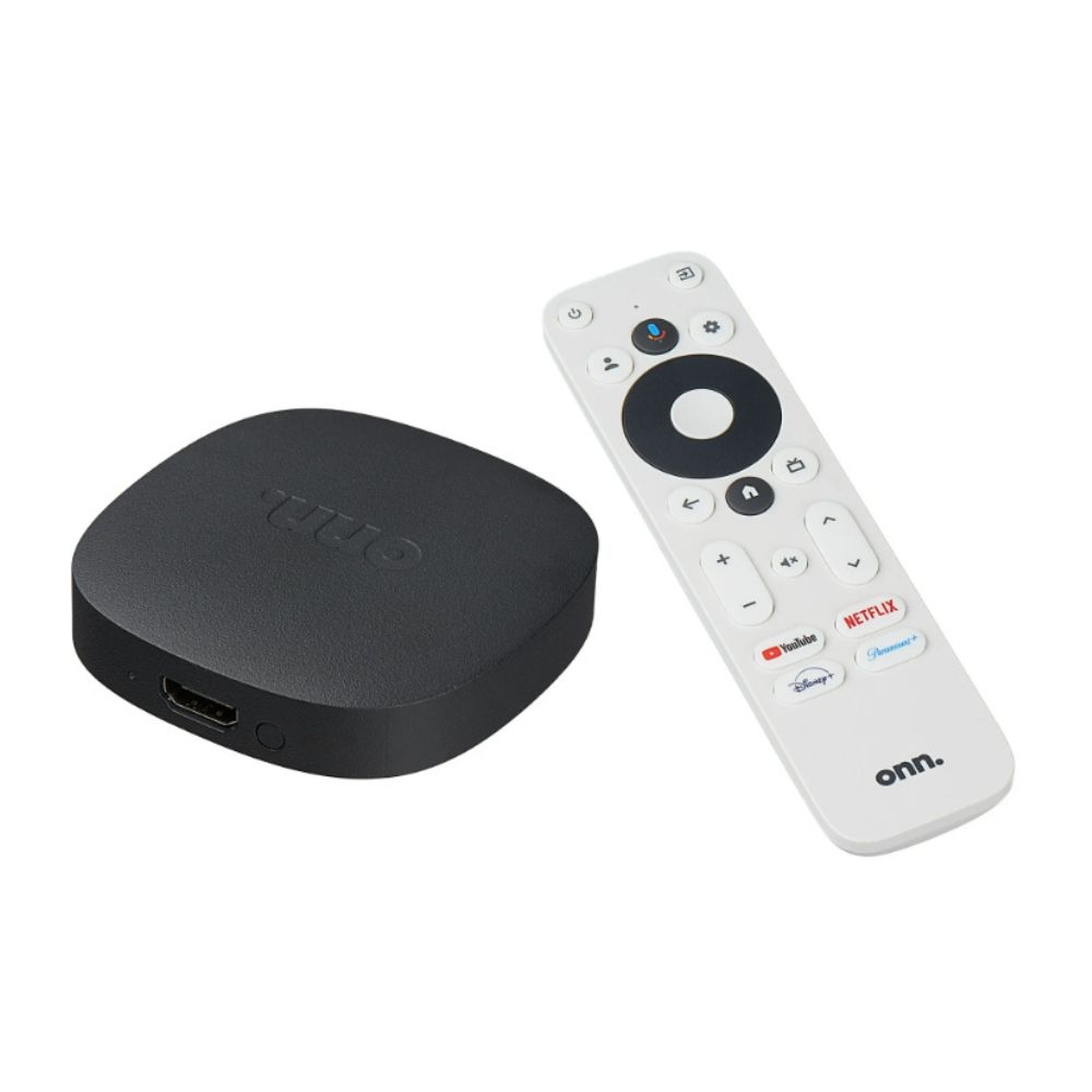 Onn Google TV Box (8GB/128GB)