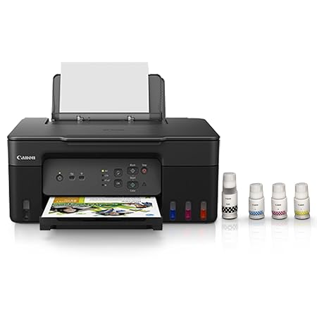 Canon PIXMA G3470 Series Printer