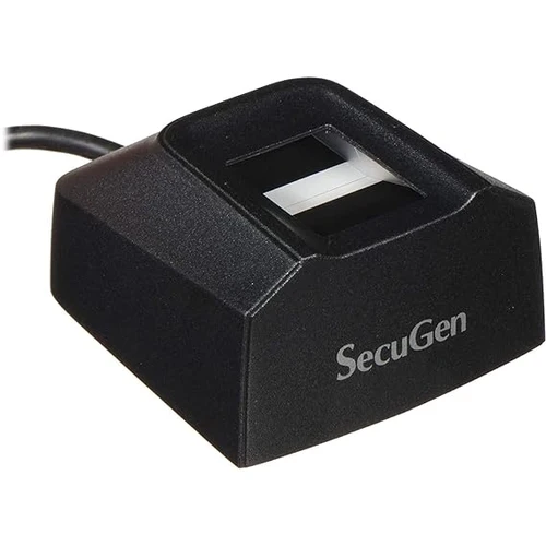 SECUGEN HU20-A HAMSTER PRO 20 USB FINGERPRINT SCANNER