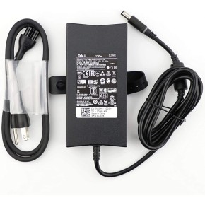 Charger for Dell Pro 24 All-in-One W32C W32C002 W32C003 130W 20V 6.5A AC Adapter