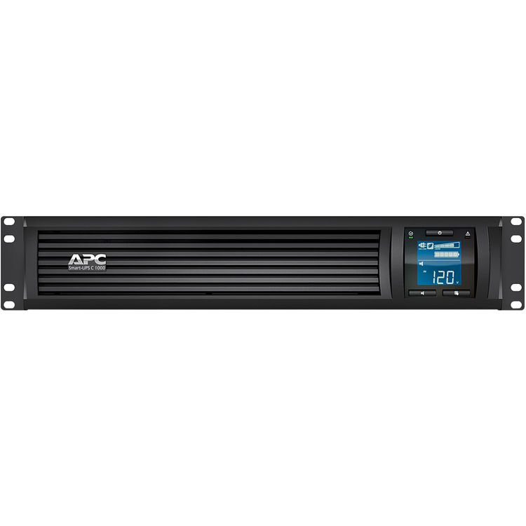 APC Smart-UPS 1500 VA LCD Rack Mount 2U 230V 900 Watts