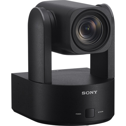 Sony BRC-AM7 4K60 PTZ Camera with AI Auto-Framing (Black)