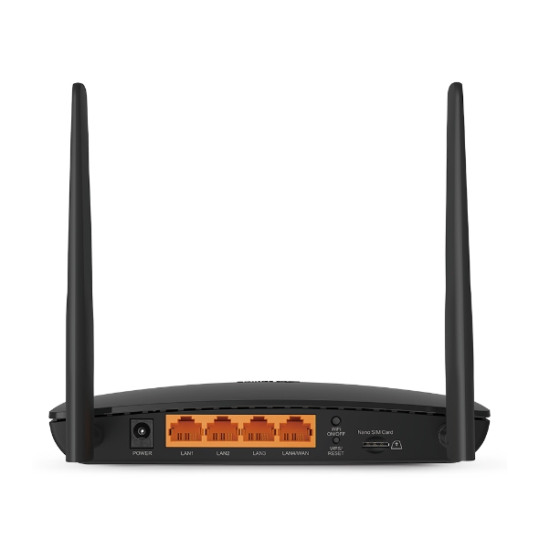 TP-Link 300Mbps Wireless N 4G LTE Router –TL-MR6400