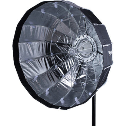 Phottix Raja Parabolic Softbox with Grid (105cm)-PHOT105CMSB