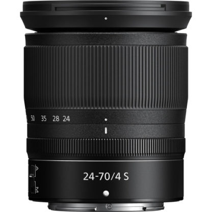 NIKON Z 24-70MM F/4 S LENS