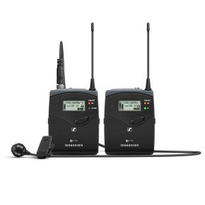 SENNHEISER EW 112 G4 WIRELESS MICROPHONE