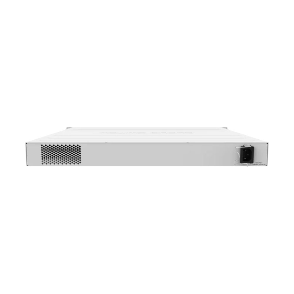 MikroTik CRS354-48P-4S+2Q+RM PoE Switch