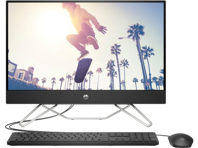 HP 24-cb1472nh Core i5 8GB RAM 512GB SSD 23.8" AIO