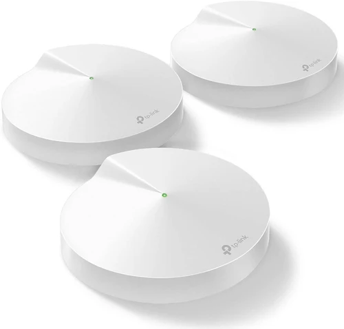 TP-Link Deco M5 AC1300 Whole Home Mesh Wi-Fi System (3 Pack)