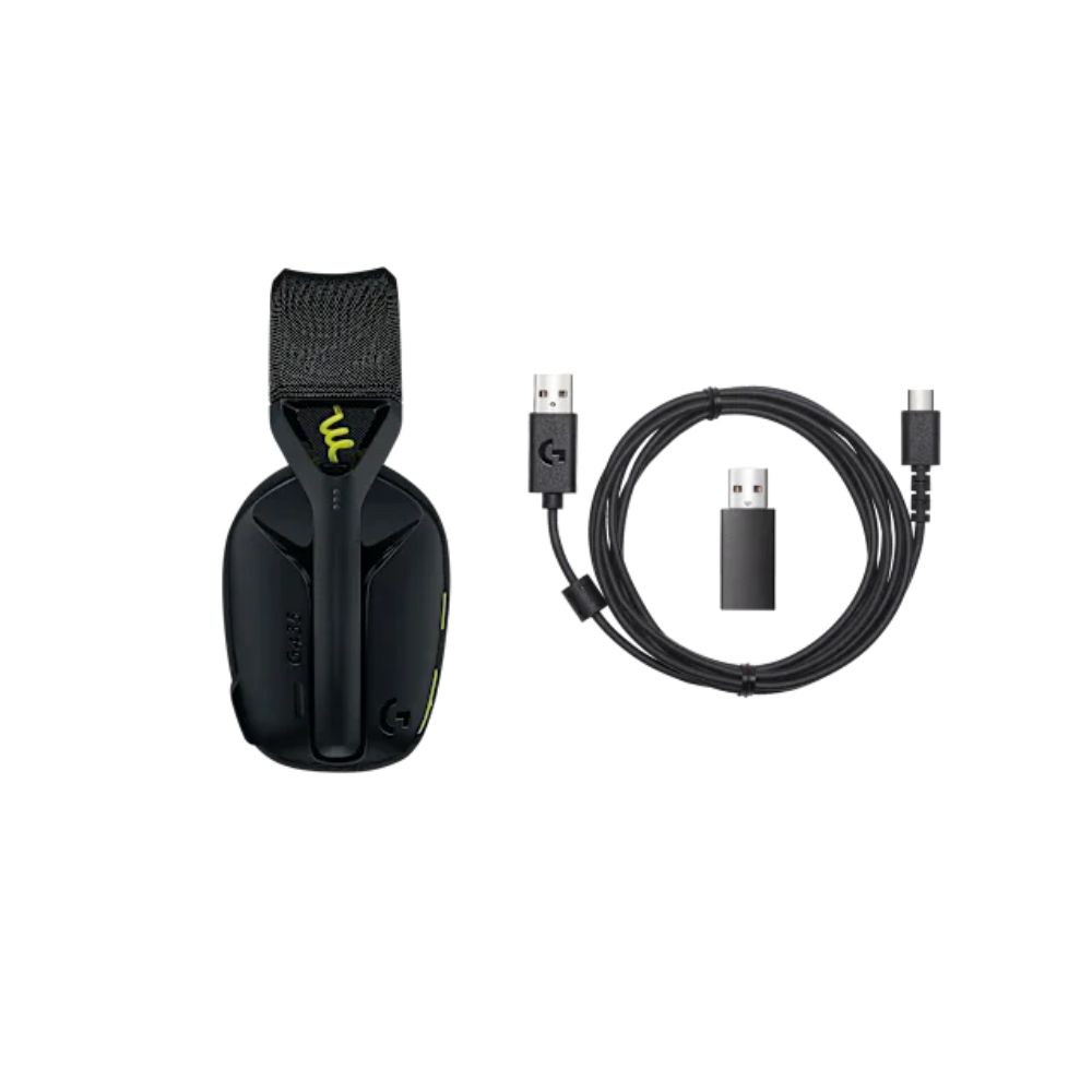 Logitech G435 LIGHTSPEED Wireless Gaming Headset