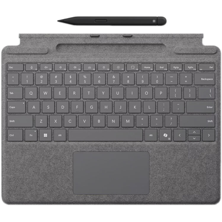 Microsoft Surface Pro  I Keyboard with Slim Pen