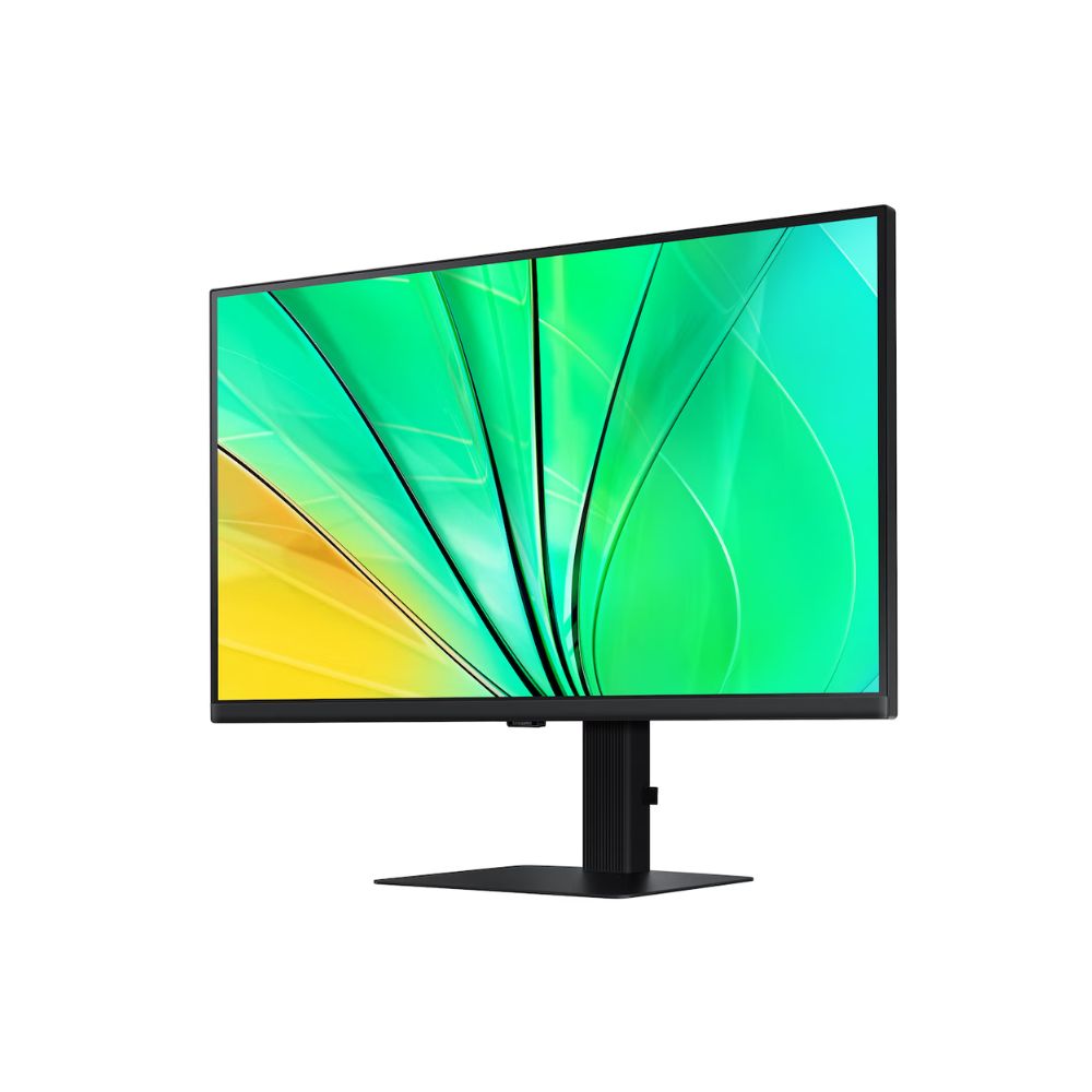 Samsung 27″ ViewFinity S6 S60D QHD Monitor (LS27D606EAMXUE) | Black