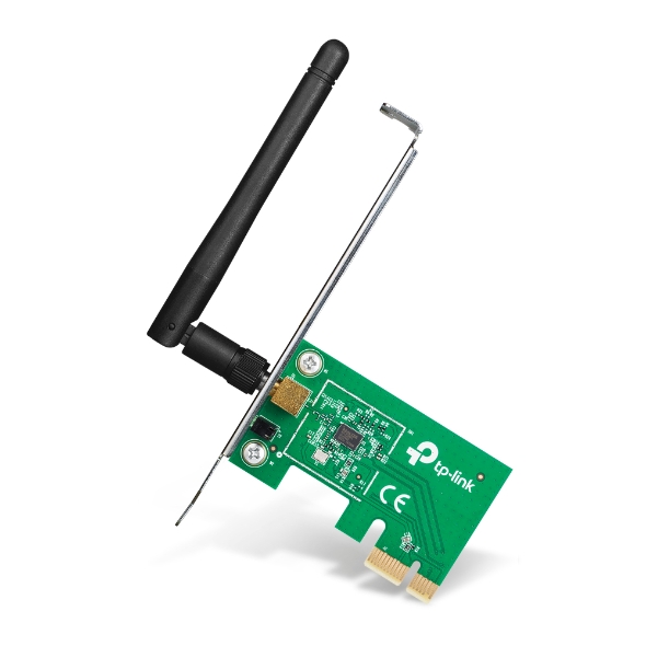 TP-Link TL-WN781ND 150Mbps Wireless Lite-N PCI-E Adapter-TL-WN781ND