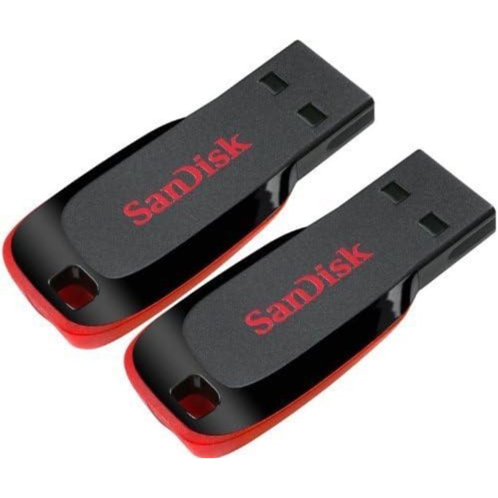 Sandisk Cruzer Blade 128GB SDCZ50-128G-B35
