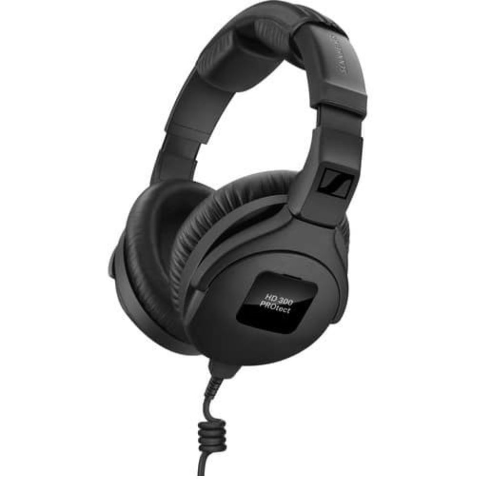 Sennheiser HD 300 PRO Professional Monitoring Headphones (SENHD300PROH)