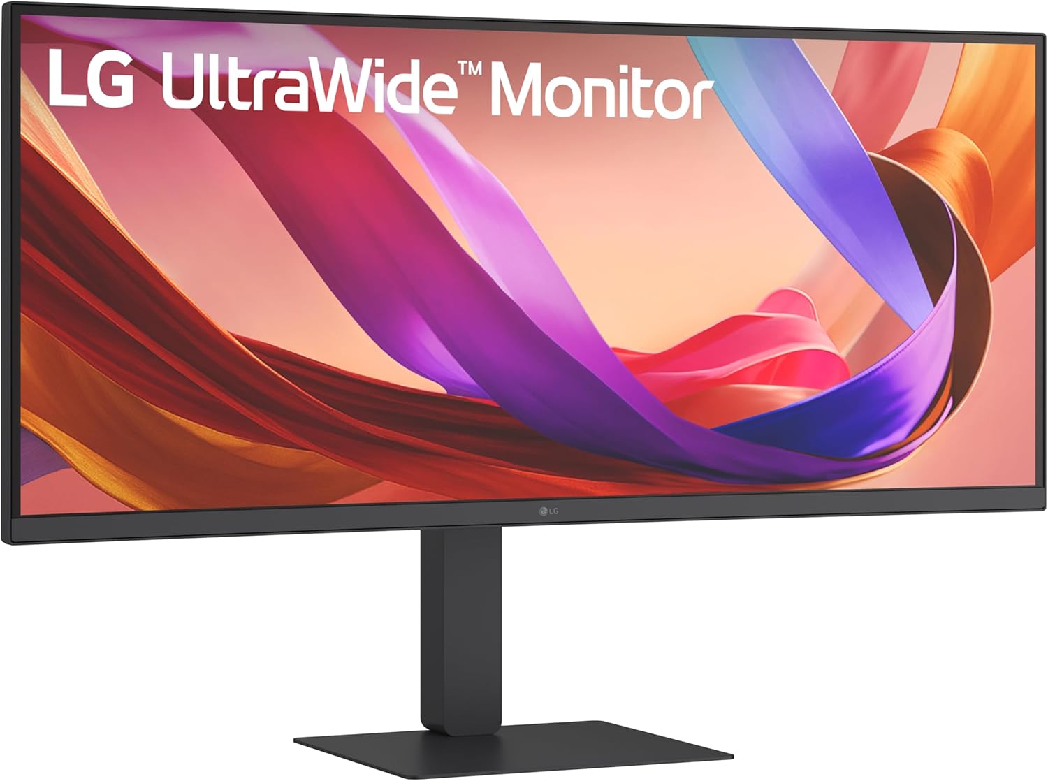 LG 34U650A‑B UltraWide™ 34″ Curved WQHD IPS Monitor