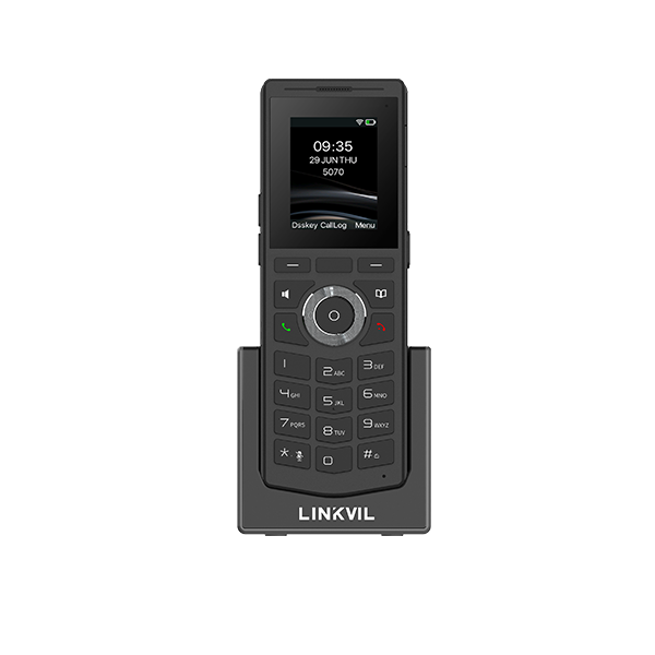 LINKVIL by Fanvil Portable WiFi Phone W610W