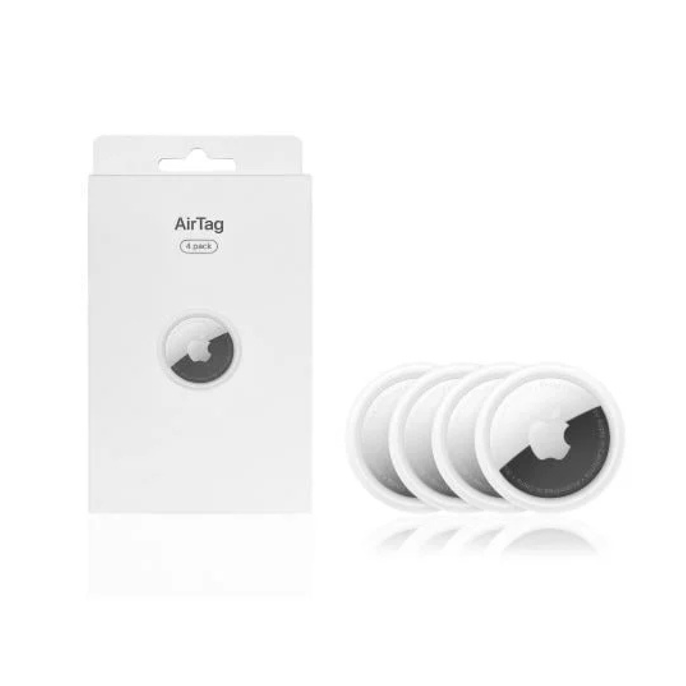 Apple AirTag (MX542ZM/A) 4-Pack