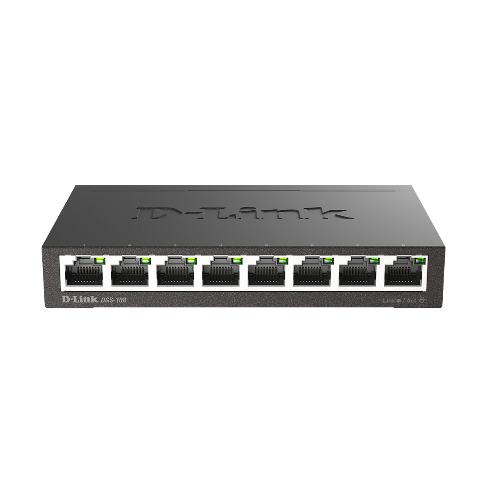 D-link DGS-108/B 8-Port Gigabit DGS-108/B