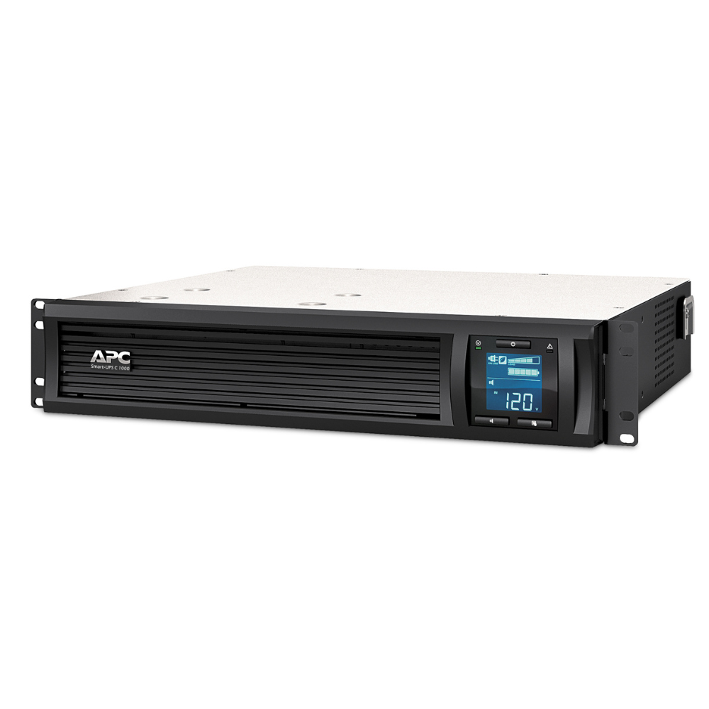 APC SMC1500I-2UC Smart-UPS C Rack Mount 2U 1500VA LCD 230V