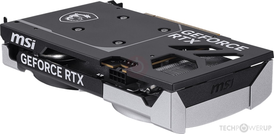 MSI GeForce RTX 5050 VENTUS 2X 8GB OC