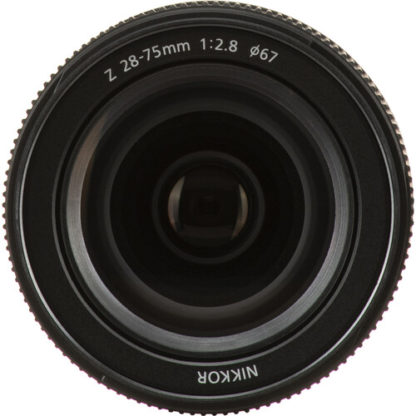 NIKON Z 28-75MM F2.8 LENS