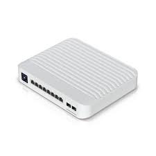UniFi USW-Pro-8-PoE – 8-Port PoE Switch