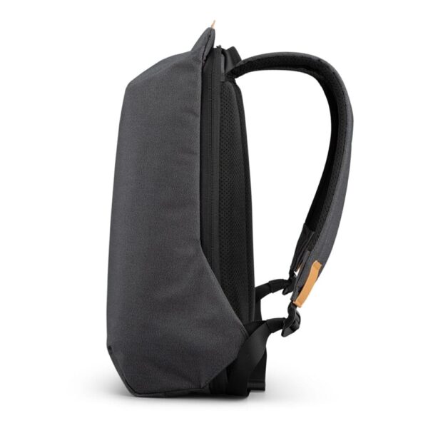 Kingsons KS3207W Anti-theft 15.6-Inch Laptop Bag Pack USB Charging Black